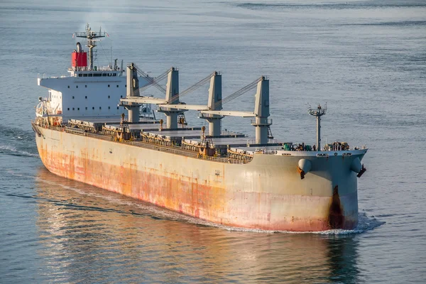 Bulkcarrier — Stockfoto