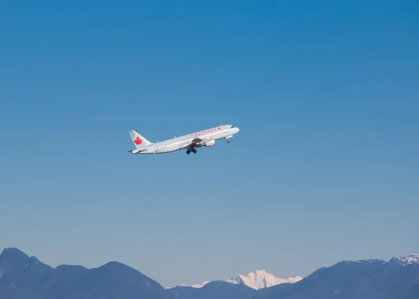 Aerei del Canada aereo — Foto Stock