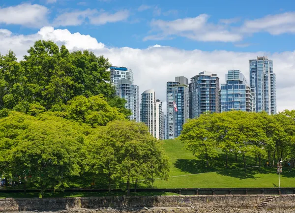 Yaletown, Vancouver — Stockfoto