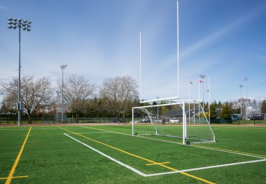 Futbol ve futbol kapılar