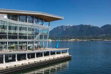 Vancouver Kongre Merkezi