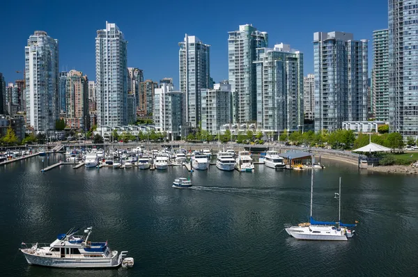 Yaletown — Stockfoto