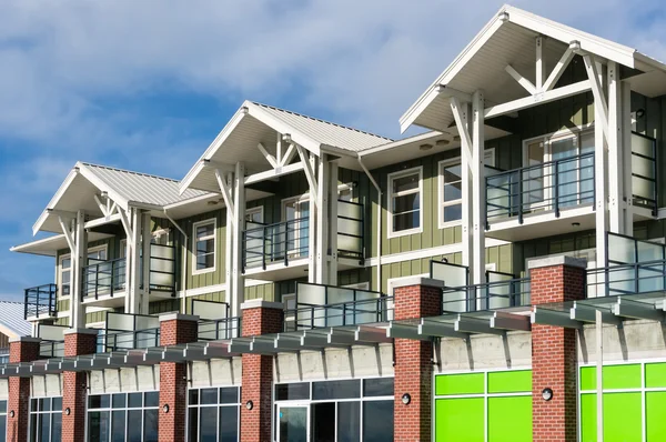 apartman binası