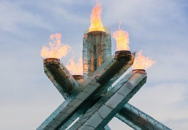 Olimpiyat kazanı