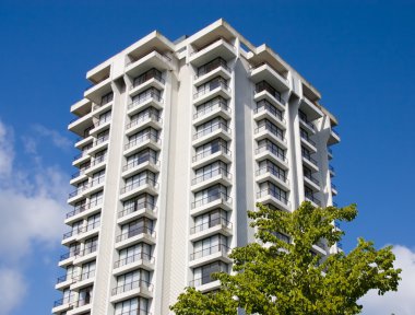 apartman binası