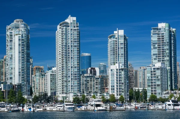 Yaletown — Stockfoto