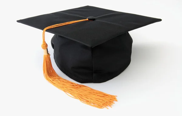 Tapa de graduación — Foto de Stock