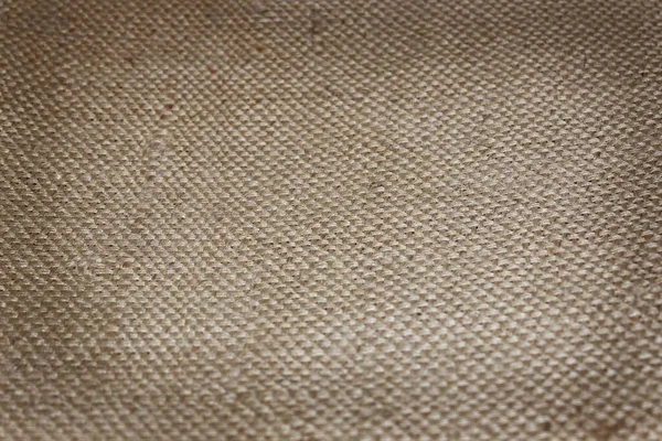 Burlap Textura Pozadí Podlaze — Stock fotografie