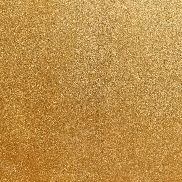 Altın Duvar Dokusu Arkaplanı — Stok fotoğraf