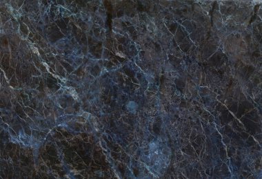 Arkaplan için siyah mermer doğal desen, soyut doğal mermer siyah ve beyaz