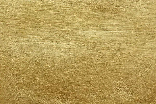 Goldene Wand Textur Hintergrund — Stockfoto