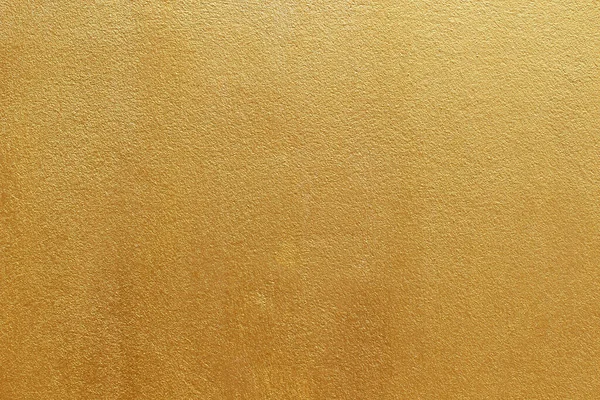 Golden Wall Texture Background — Stock Photo, Image