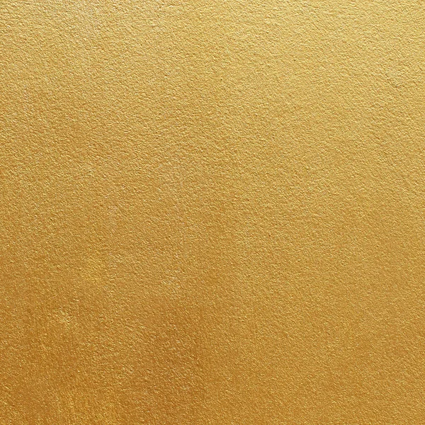 Gouden Muur Textuur Achtergrond — Stockfoto