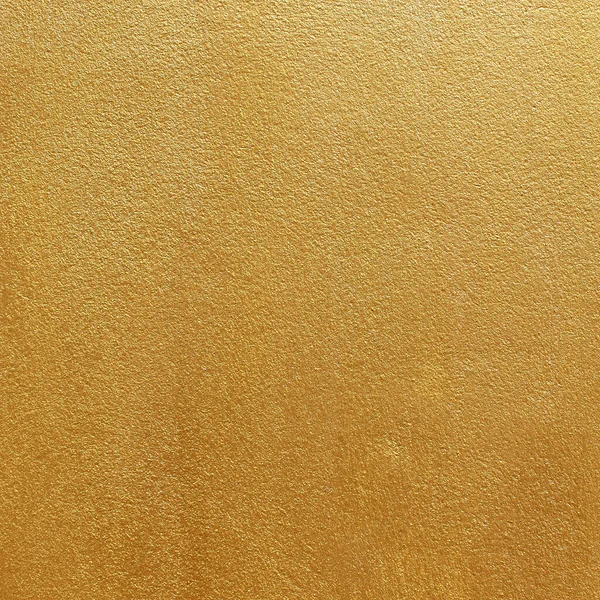 Textura Parede Dourada Fundo — Fotografia de Stock