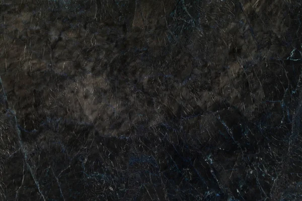 Arkaplan için siyah mermer doğal desen, soyut doğal mermer siyah ve beyaz