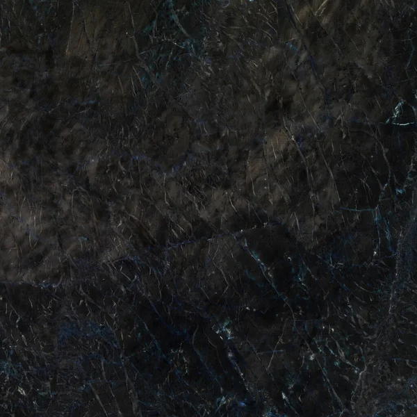 Arkaplan için siyah mermer doğal desen, soyut doğal mermer siyah ve beyaz