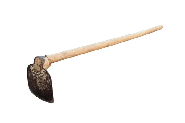 Beyaz bir arka plan üzerinde çapa