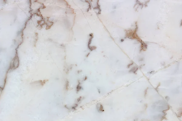 Witte Marmeren Textuur Abstract Achtergrond Patroon — Stockfoto