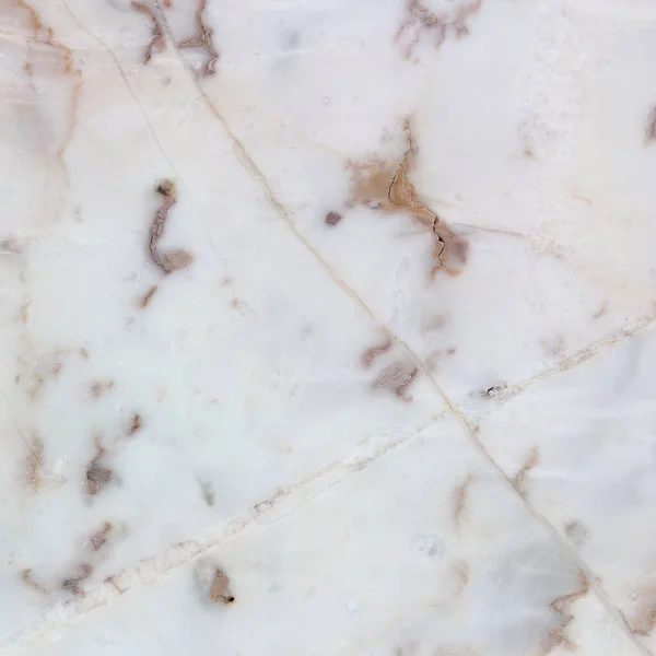 Witte Marmeren Textuur Abstract Achtergrond Patroon — Stockfoto