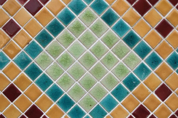 Marmor Stein Mosaik Textur Hoch Res — Stockfoto