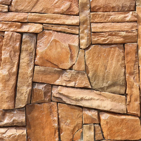 Textura Pared Piedra Para Fondo — Foto de Stock