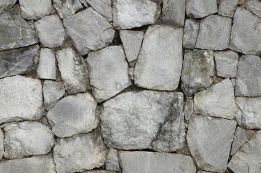 Taş duvar dokusu fotoğrafının arkaplanı