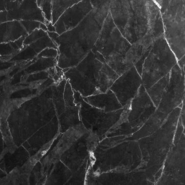 Arkaplan için siyah mermer doğal desen, soyut doğal mermer siyah ve beyaz