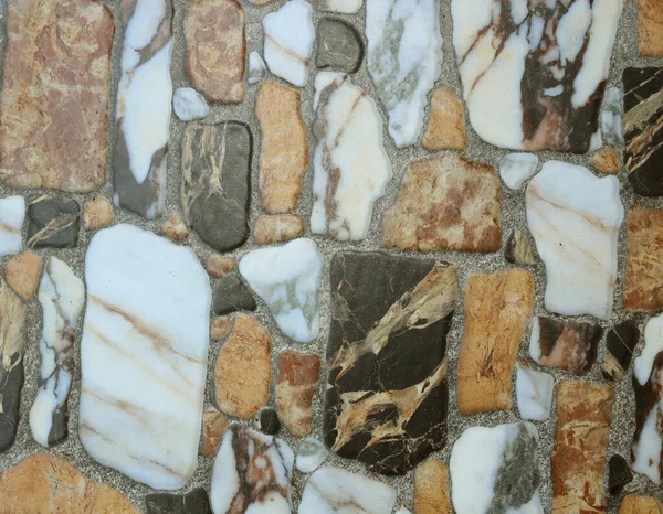 Marmeren Textuur Abstract Achtergrond Patroon — Stockfoto