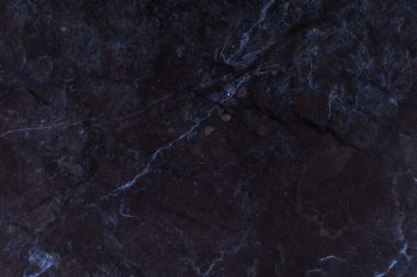 Arkaplan için siyah mermer doğal desen, soyut doğal mermer siyah ve beyaz