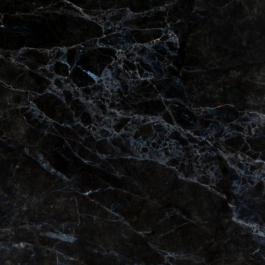 Arkaplan için siyah mermer doğal desen, soyut doğal mermer siyah ve beyaz