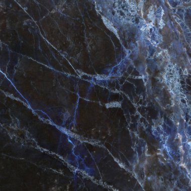 Arkaplan için siyah mermer doğal desen, soyut doğal mermer siyah ve beyaz