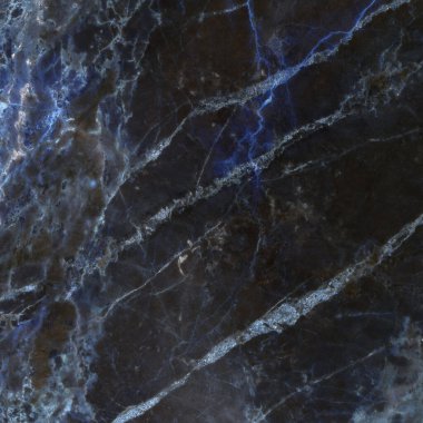 Arkaplan için siyah mermer doğal desen, soyut doğal mermer siyah ve beyaz