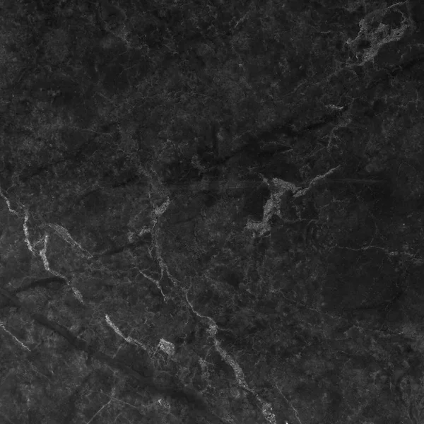 Schwarzer Marmor Natürliches Muster Für Hintergrund Abstrakte Natürliche — Stockfoto