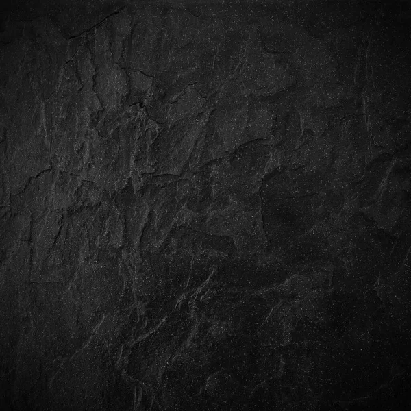 Σκούρο Γκρι Φόντο Μαύρο Σχιστόλιθο Υφή — Φωτογραφία Αρχείου