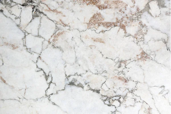 白い大理石の質感抽象的な背景パターン — ストック写真
