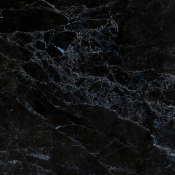 Black Marble Natural Pattern Background Abstract Natural Marble Black White — Stock Photo, Image