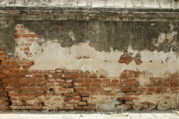 Çatlak eski duvar arkaplanı, eski duvar