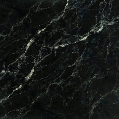 Arkaplan için siyah mermer doğal desen, soyut doğal mermer siyah ve beyaz