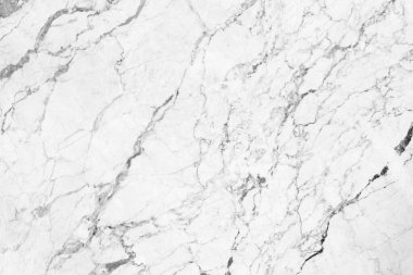 Beyaz mermer desen soyut arkaplan deseni