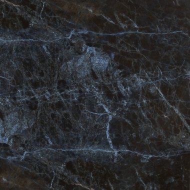 Arkaplan için siyah mermer doğal desen, soyut doğal mermer siyah ve beyaz