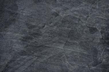 Arkaplan için siyah mermer doğal desen, soyut 
