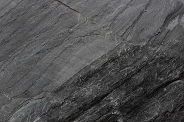 Koyu gri kayrak arkaplan veya doku.