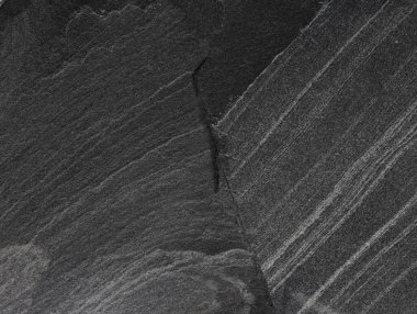 Koyu gri kayrak arkaplan veya doku.