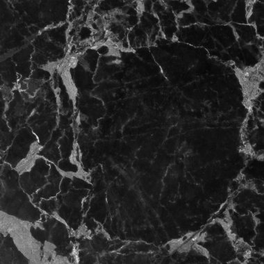 siyah mermer desenli doku arkaplanı.