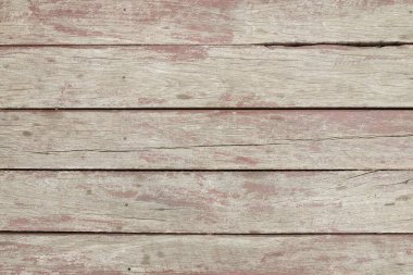 Eski ahşap doku arka planı. Kırsal Ahşap Duvarın Üst Görünümü.