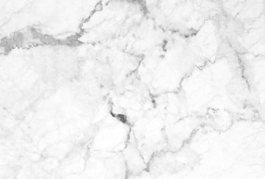 Soyut doğal mermer siyah-beyaz (gri) desenli doku arkaplanı