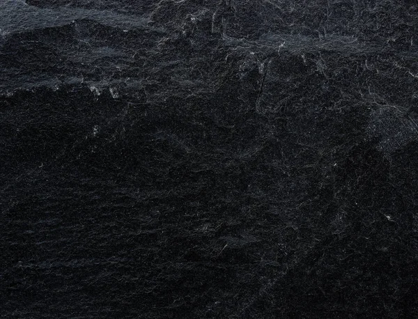 Dark grey black slate background or texture.