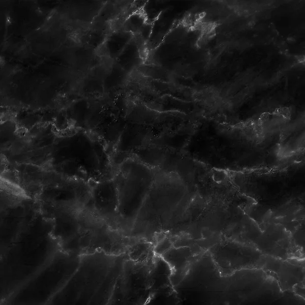 Чорний Мармуровий Натуральний Візерунок Фону Абстрактний Натуральний Мармур Чорно Білий — стокове фото