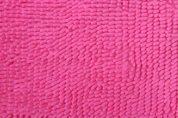Pink Doormat Background Texture — Stock Photo, Image