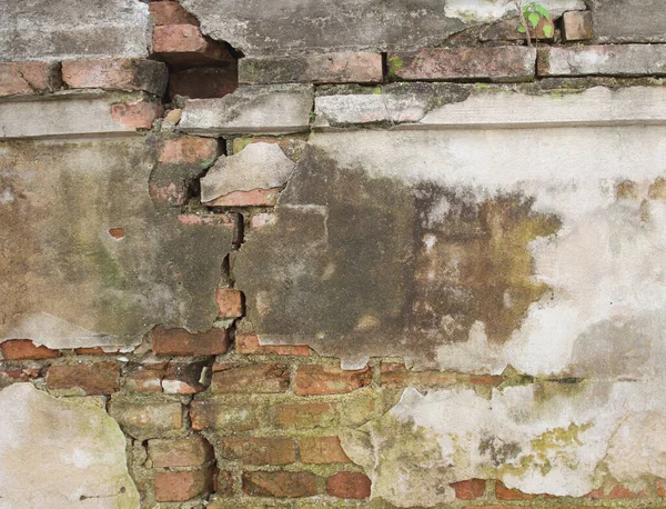 Çatlak eski duvar arkaplanı, eski duvar